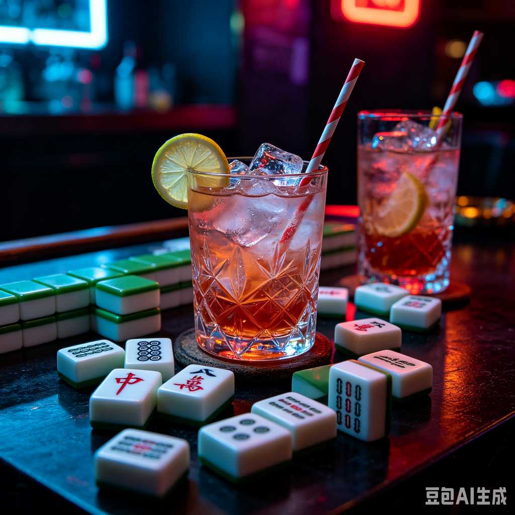 low price high quality mahjong set