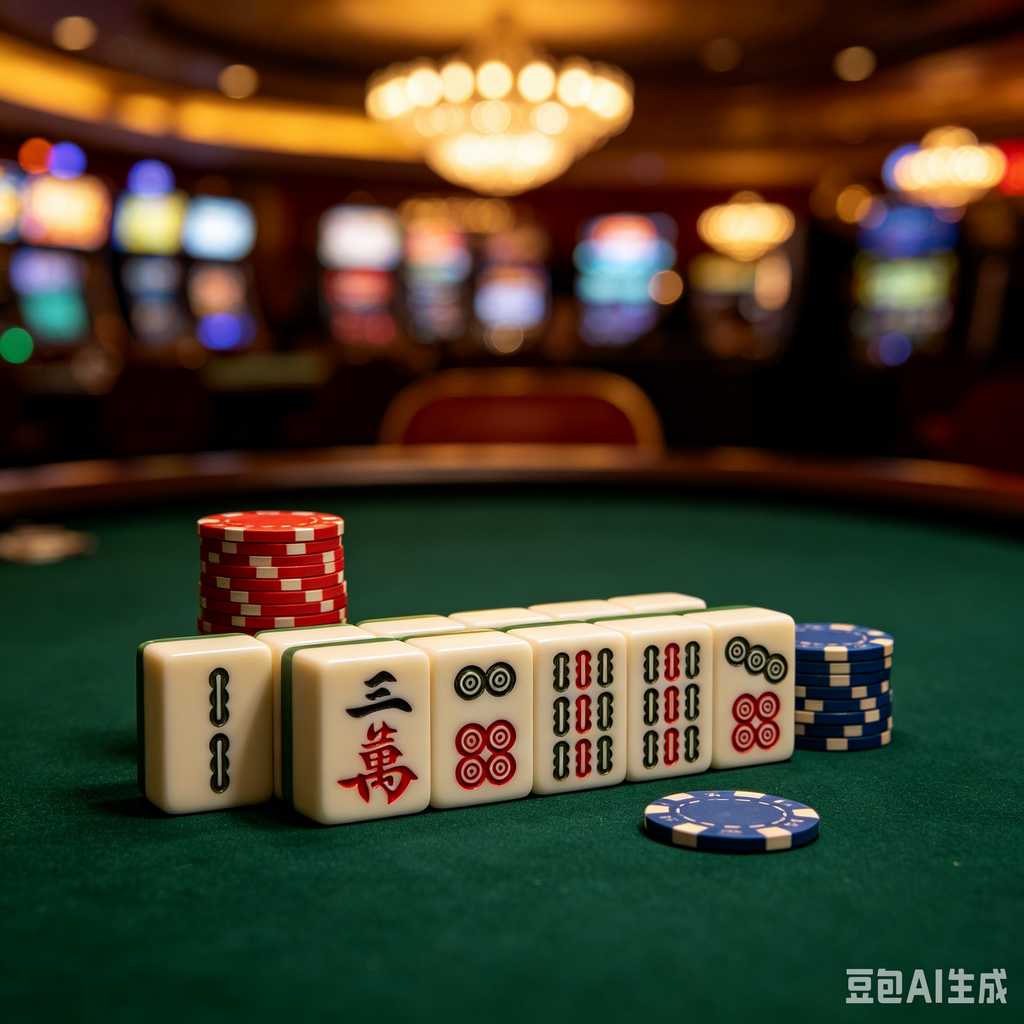 Paris,mahjong