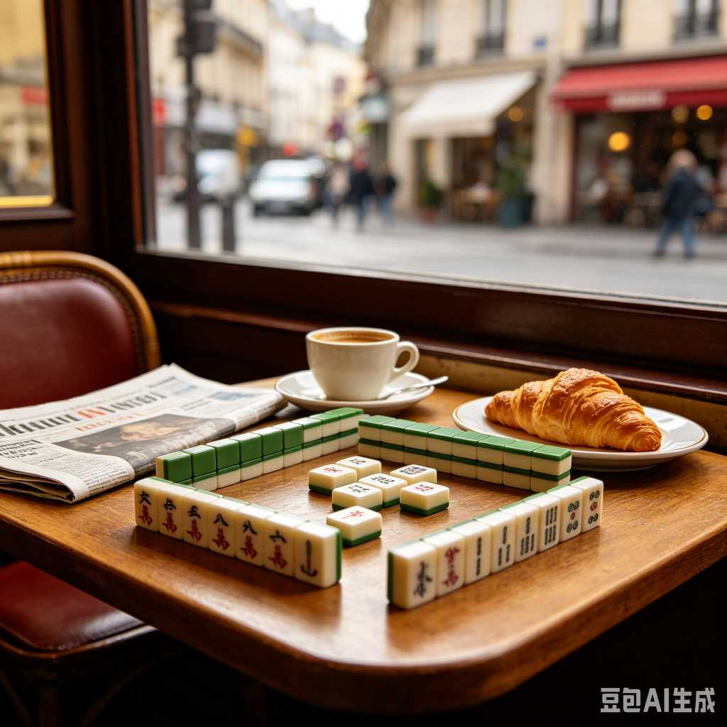 StPaul,mahjong