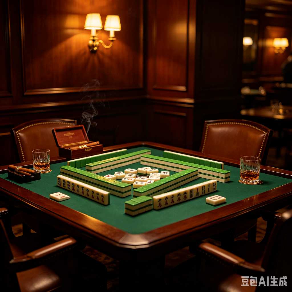Salvador,mahjong