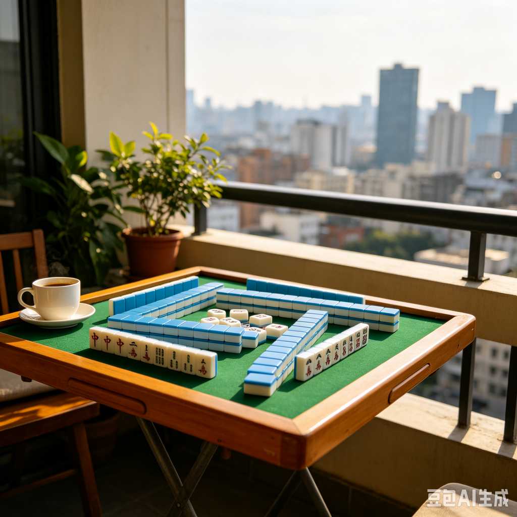 funchal,mahjong