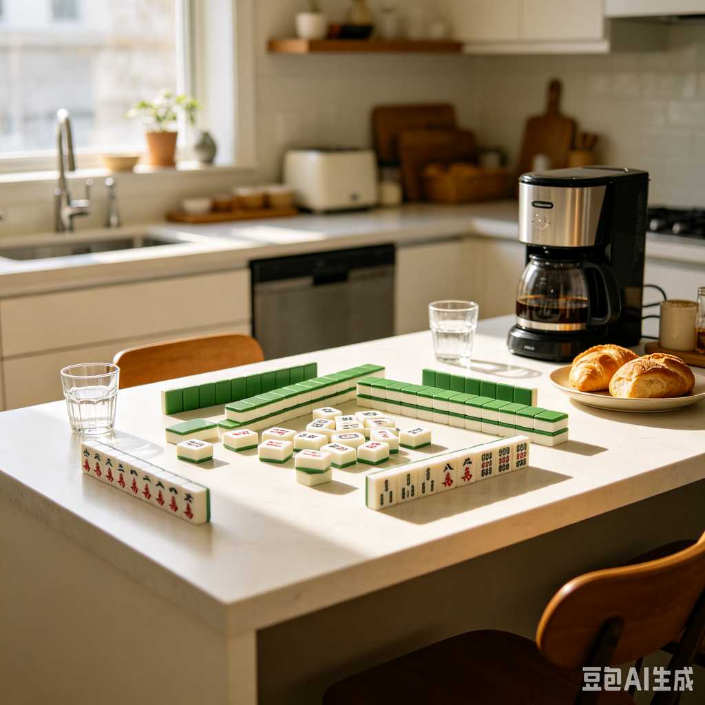 painting pattern mahjong tiles