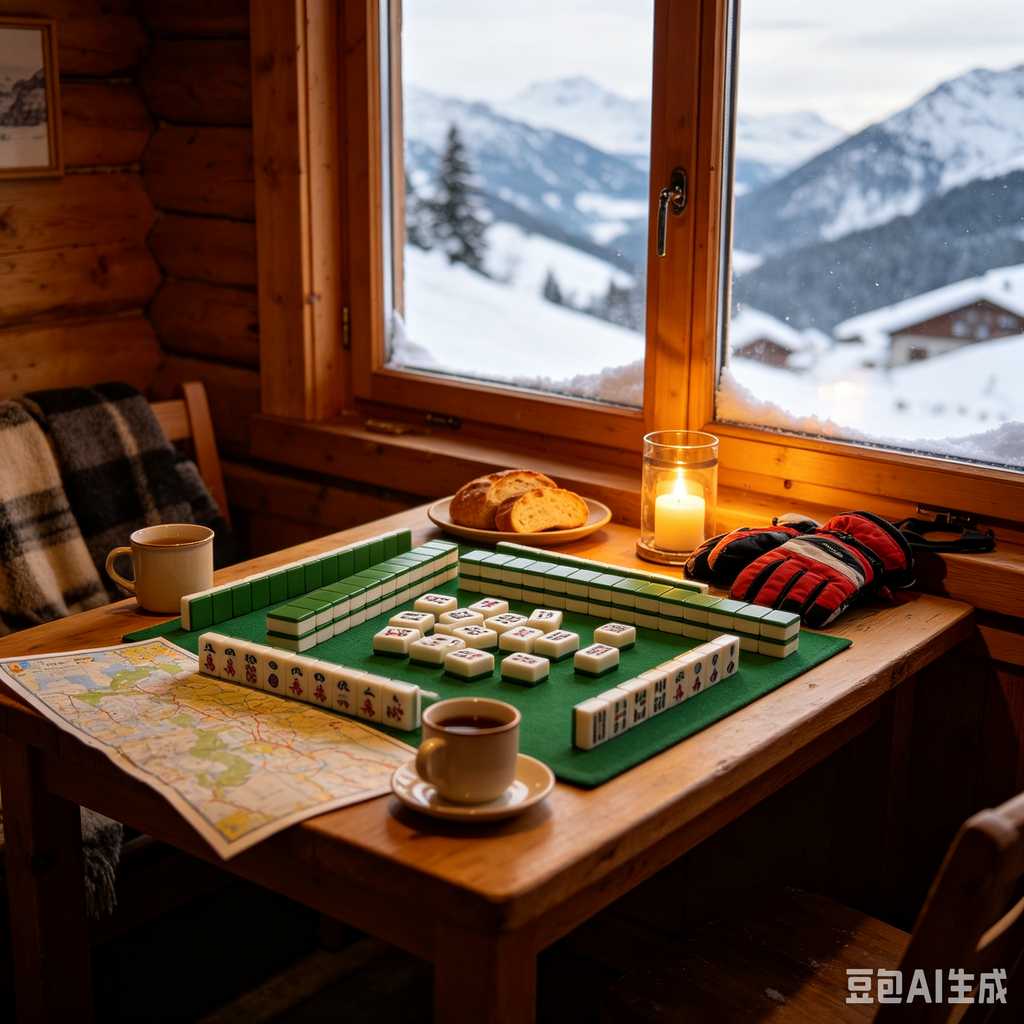 portable mahjong mat foldable