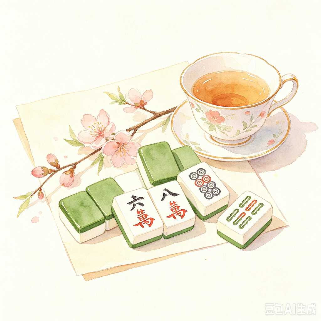 Salta,mahjong