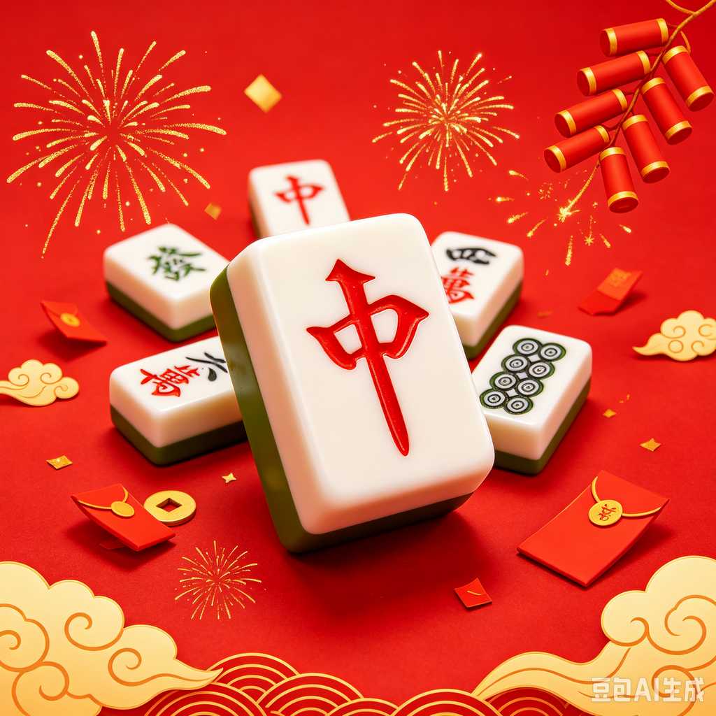 indoor portable mahjong table