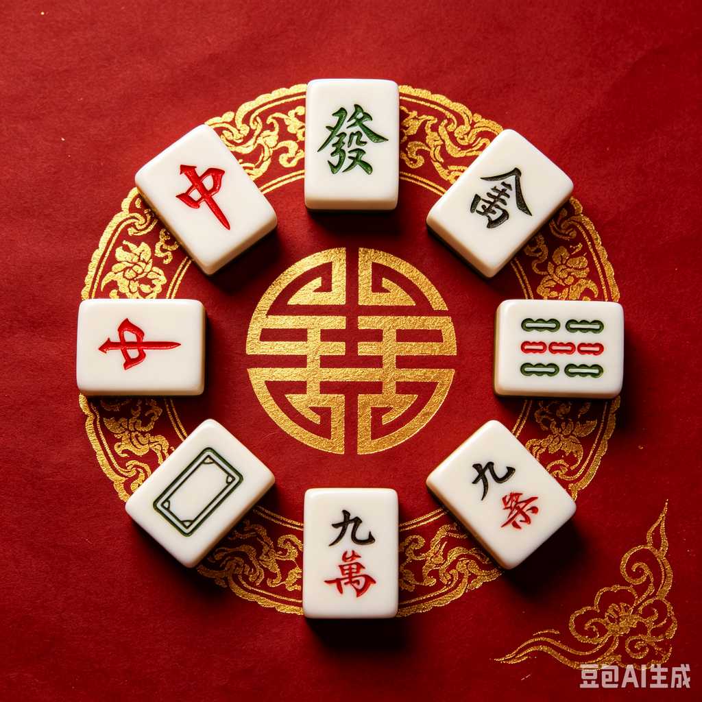 sharp text engraving mahjong tiles
