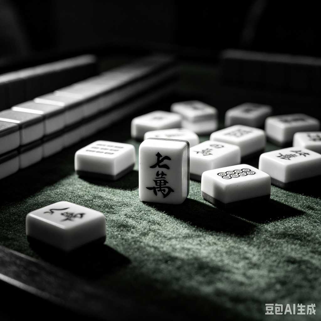 top grade mahjong set