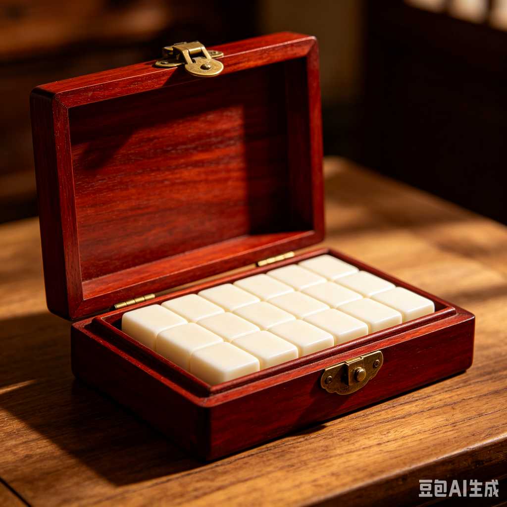 Racine,mahjong