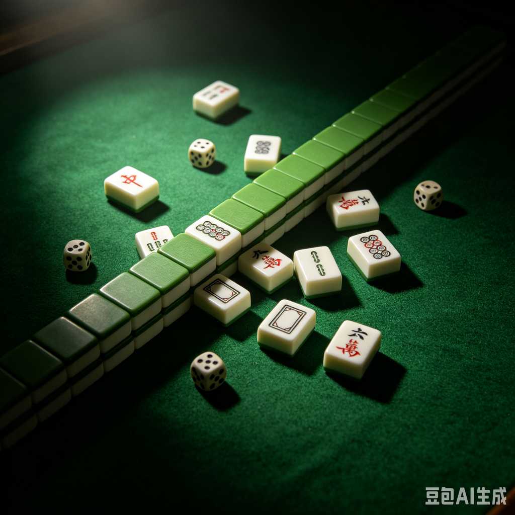 scratch resistant print mahjong set
