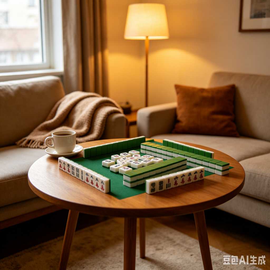 rouen,mahjong
