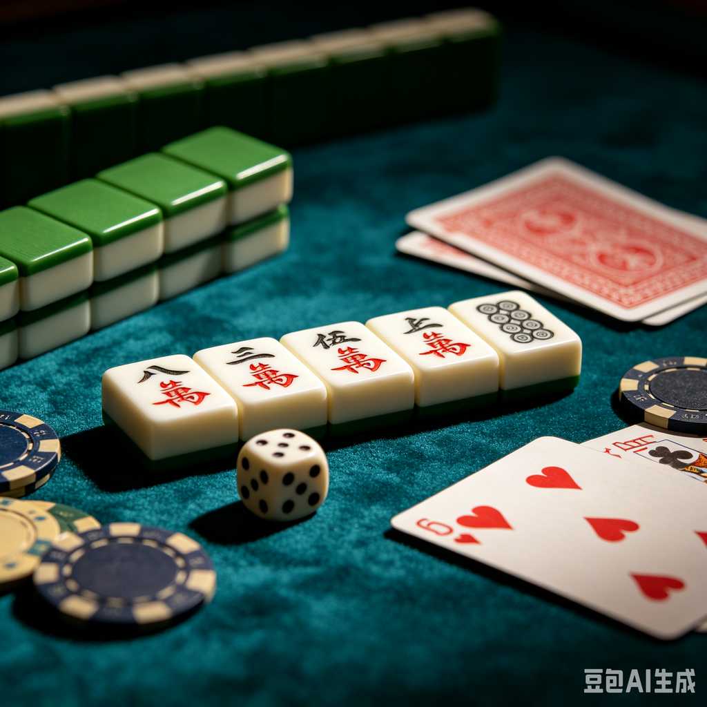 Raleigh,mahjong