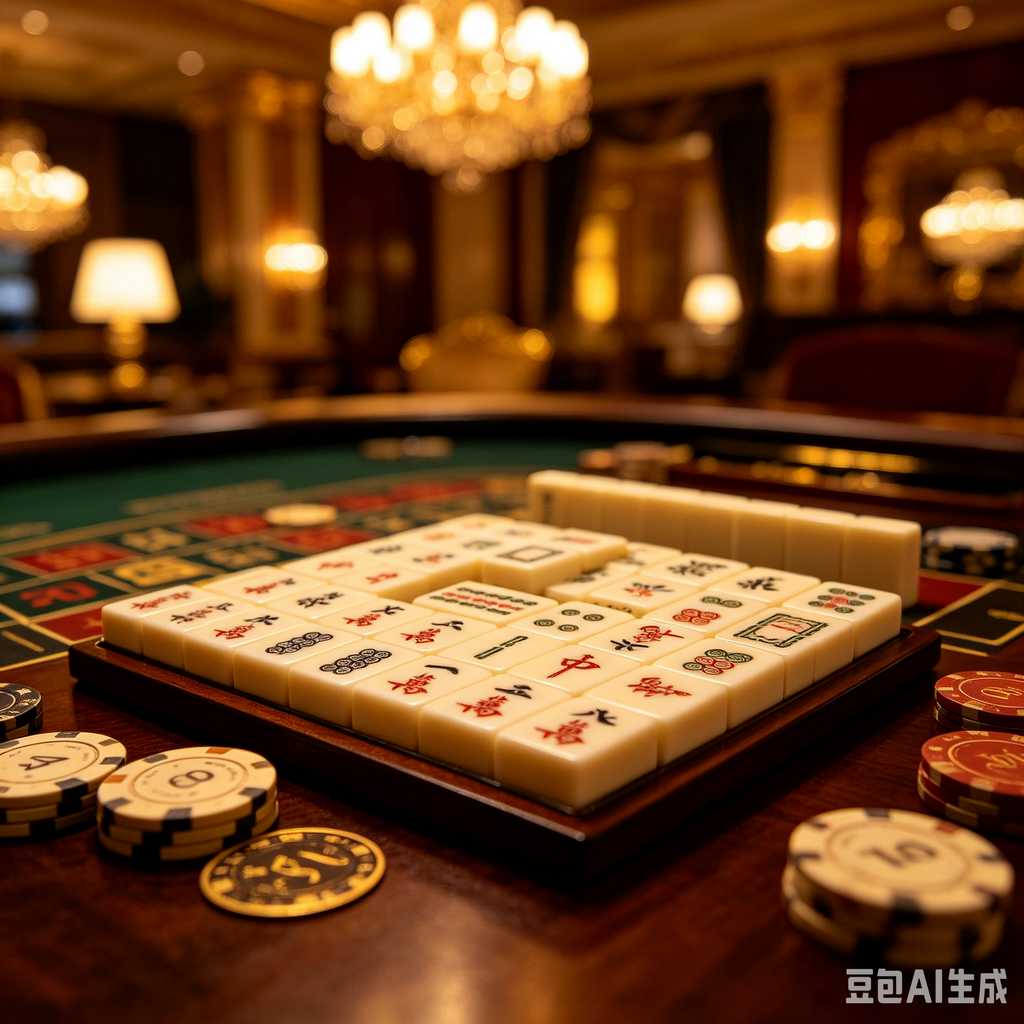 fold flat mahjong table