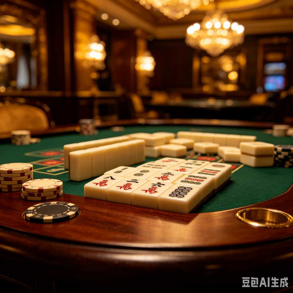 leiden,mahjong