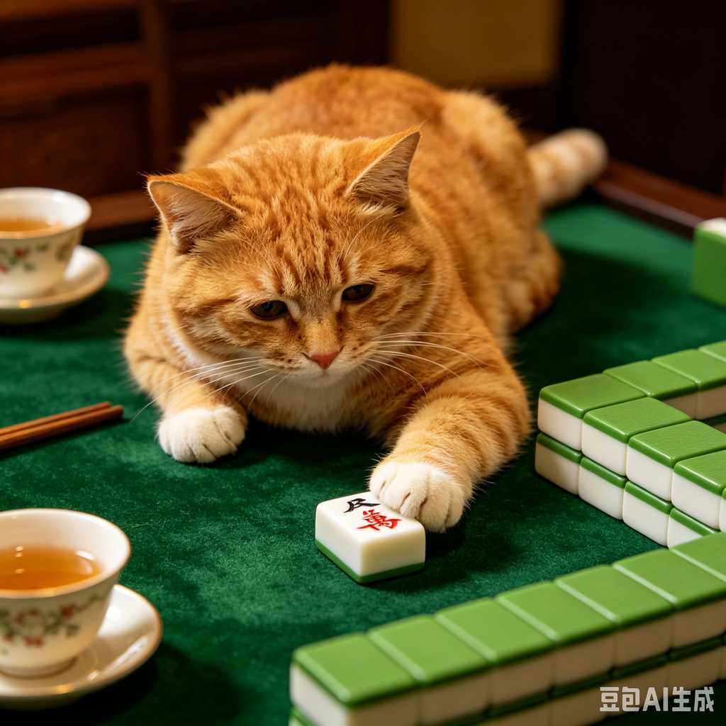 long use mahjong mat